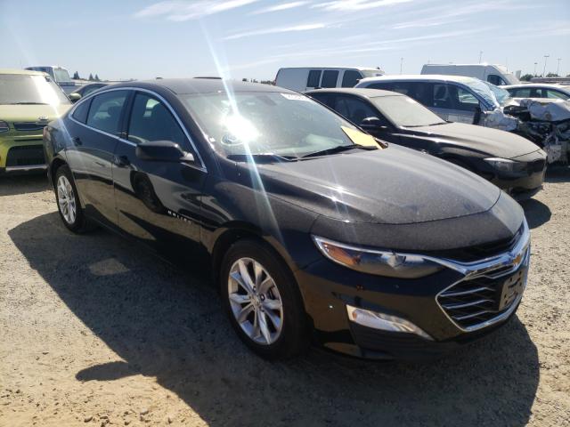 CHEVROLET MALIBU LT 2020 1g1zd5stxlf110015