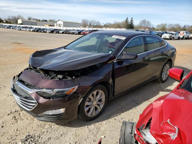 CHEVROLET MALIBU LT 2020 1g1zd5stxlf110094