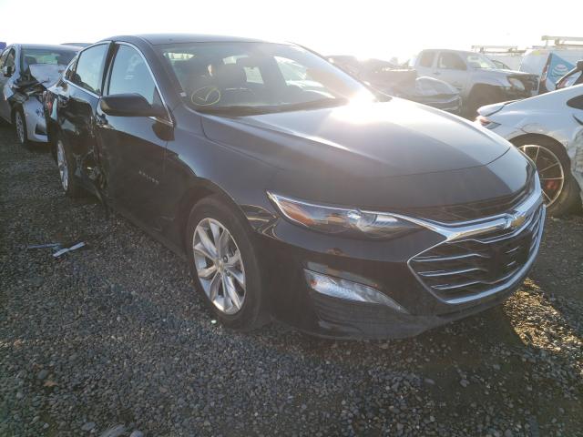 CHEVROLET MALIBU LT 2020 1g1zd5stxlf110225