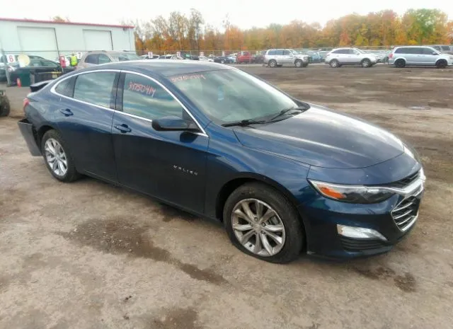 CHEVROLET MALIBU 2020 1g1zd5stxlf110418