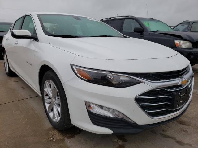 CHEVROLET MALIBU LT 2020 1g1zd5stxlf110466