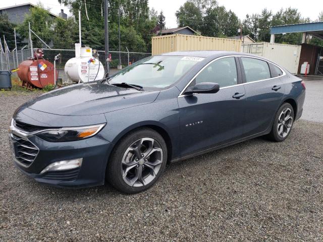 CHEVROLET MALIBU LT 2020 1g1zd5stxlf110967