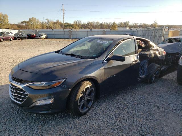 CHEVROLET MALIBU 2020 1g1zd5stxlf111021