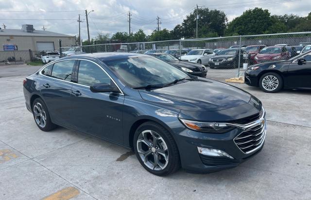 CHEVROLET MALIBU LT 2020 1g1zd5stxlf111617