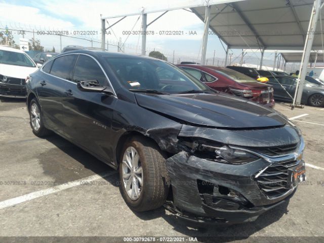 CHEVROLET MALIBU 2020 1g1zd5stxlf111701