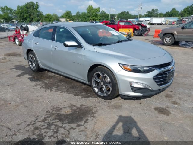 CHEVROLET MALIBU 2020 1g1zd5stxlf111939