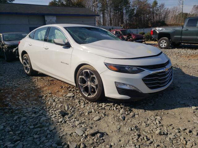 CHEVROLET MALIBU LT 2020 1g1zd5stxlf112167