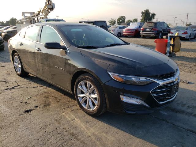 CHEVROLET MALIBU LT 2020 1g1zd5stxlf112993