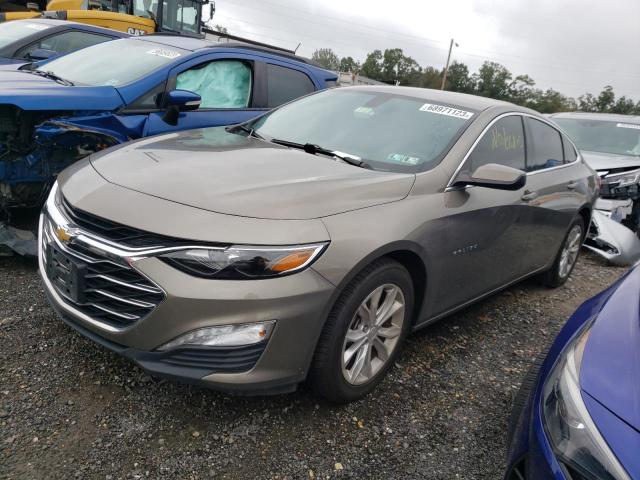 CHEVROLET MALIBU 2020 1g1zd5stxlf114212