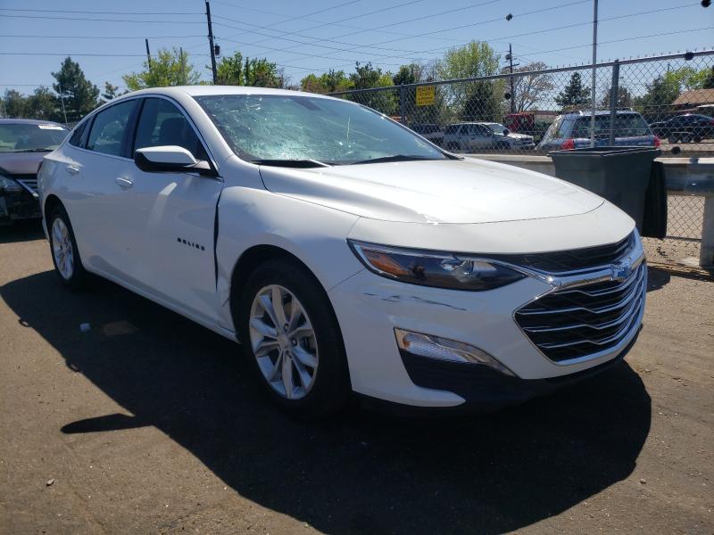 CHEVROLET MALIBU LT 2020 1g1zd5stxlf114713