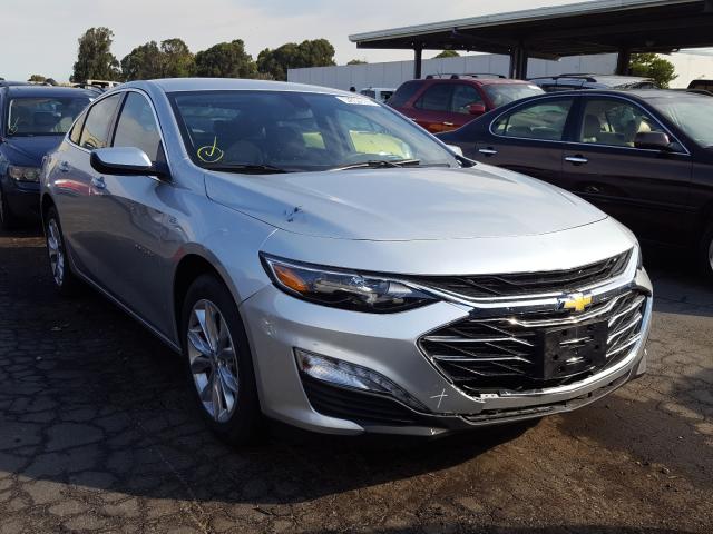 CHEVROLET MALIBU LT 2020 1g1zd5stxlf114923