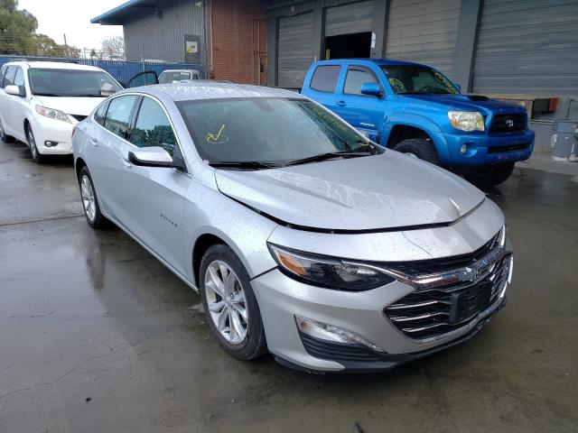 CHEVROLET MALIBU LT 2020 1g1zd5stxlf115165