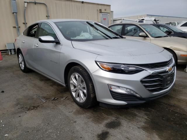 CHEVROLET MALIBU LT 2020 1g1zd5stxlf115456