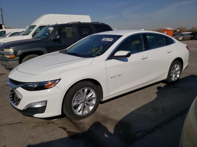 CHEVROLET MALIBU LT 2020 1g1zd5stxlf116008