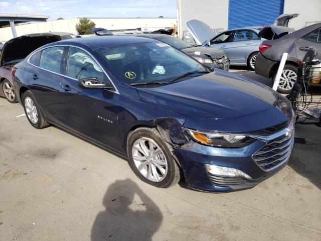 CHEVROLET MALIBU LT 2020 1g1zd5stxlf118583