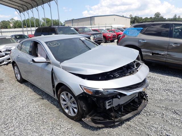 CHEVROLET MALIBU LT 2020 1g1zd5stxlf122200