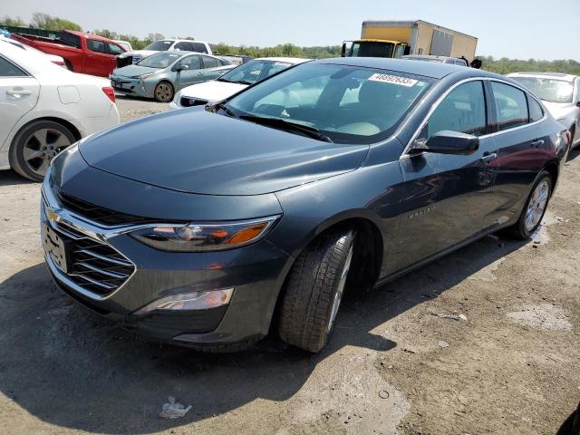 CHEVROLET MALIBU LT 2020 1g1zd5stxlf122665