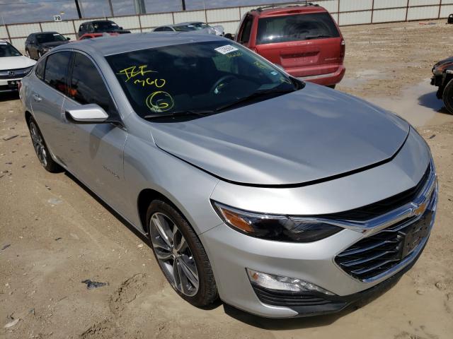 CHEVROLET MALIBU LT 2020 1g1zd5stxlf122682