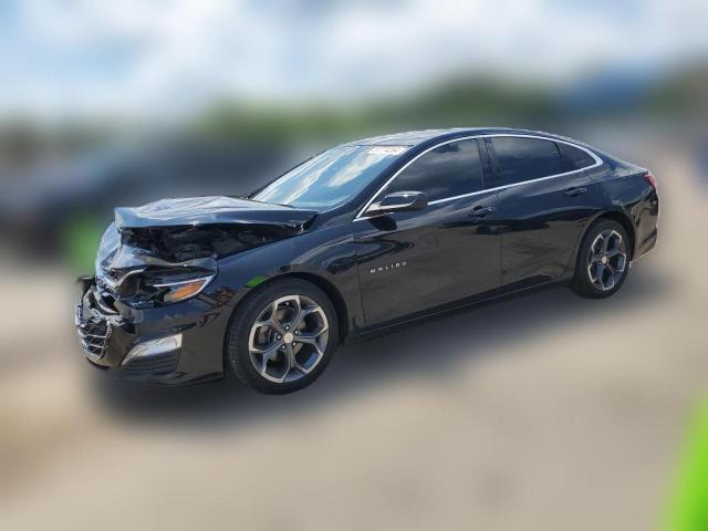 CHEVROLET MALIBU 2020 1g1zd5stxlf122987