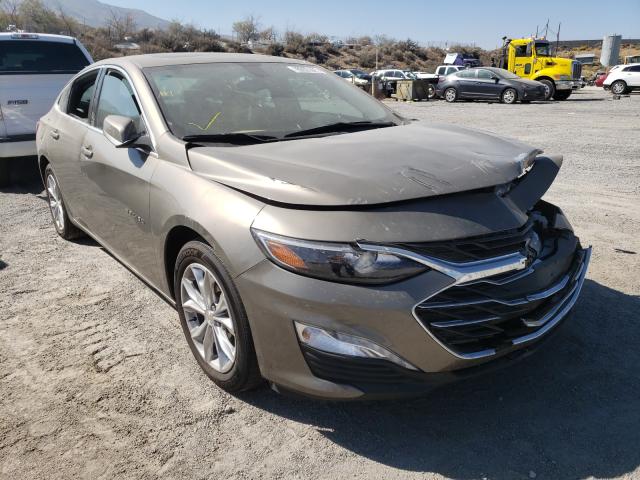 CHEVROLET MALIBU LT 2020 1g1zd5stxlf123248