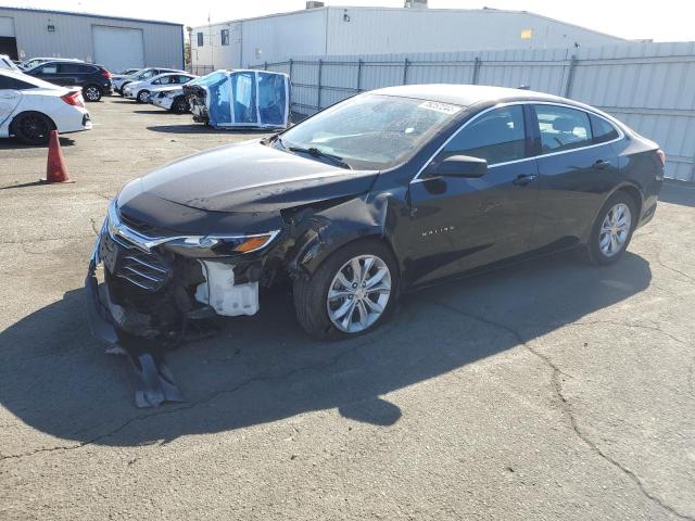 CHEVROLET MALIBU LT 2020 1g1zd5stxlf123444