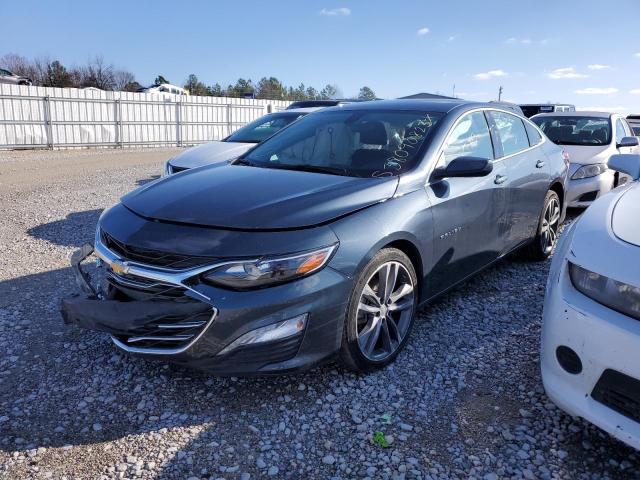 CHEVROLET MALIBU LT 2020 1g1zd5stxlf124531