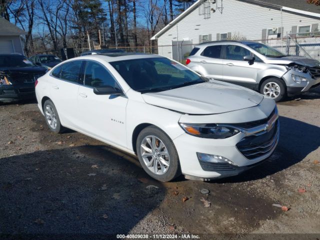 CHEVROLET MALIBU 2020 1g1zd5stxlf124755