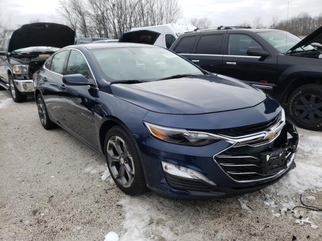 CHEVROLET MALIBU LT 2020 1g1zd5stxlf130717