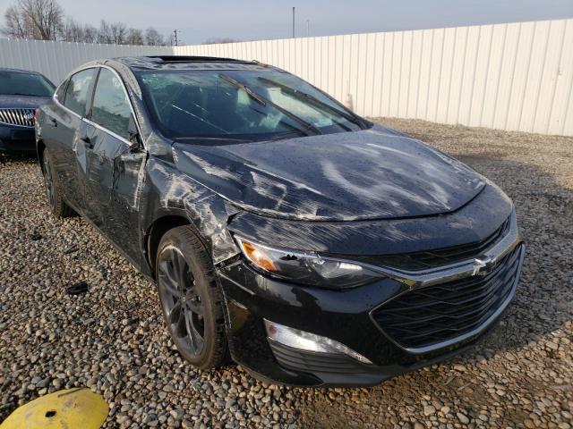 CHEVROLET MALIBU LT 2020 1g1zd5stxlf137084