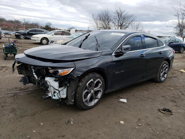 CHEVROLET MALIBU LT 2020 1g1zd5stxlf141538