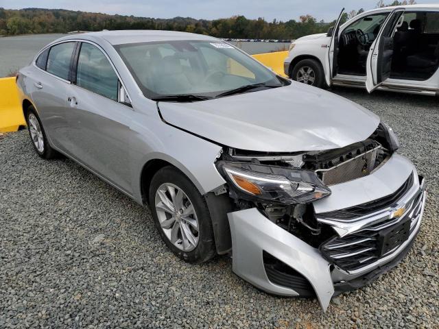 CHEVROLET MALIBU LT 2020 1g1zd5stxlf152670