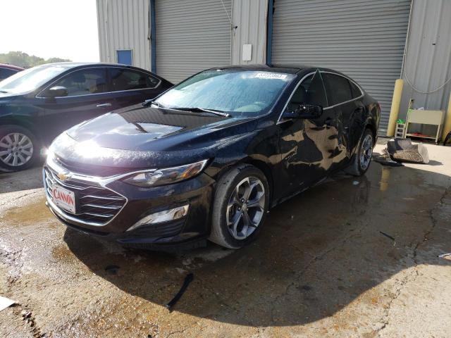 CHEVROLET MALIBU LT 2020 1g1zd5stxlf154662