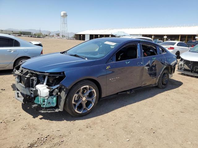 CHEVROLET MALIBU LT 2020 1g1zd5stxlf155990