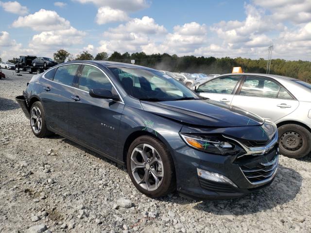 CHEVROLET MALIBU LT 2020 1g1zd5stxlf156699