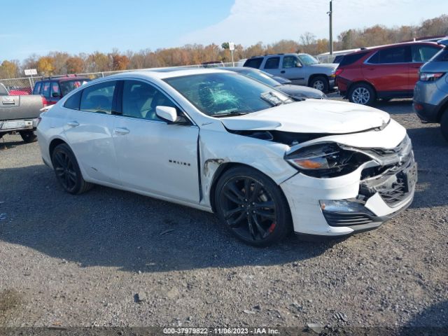 CHEVROLET MALIBU 2020 1g1zd5stxlf158131