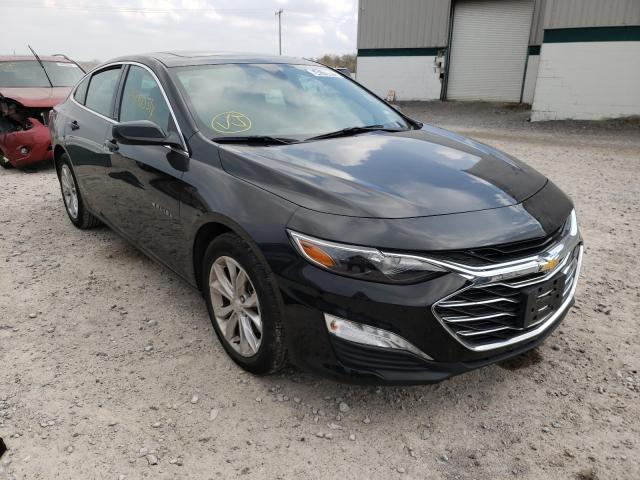 CHEVROLET MALIBU LT 2021 1g1zd5stxmf004004