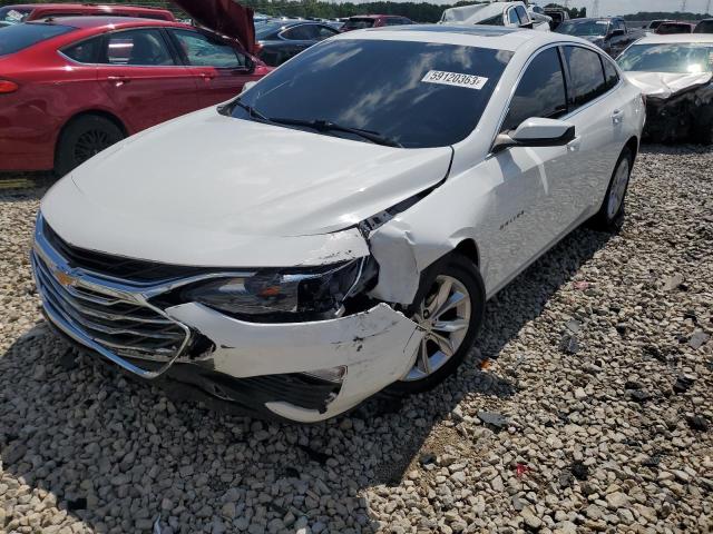 CHEVROLET MALIBU 2021 1g1zd5stxmf006125