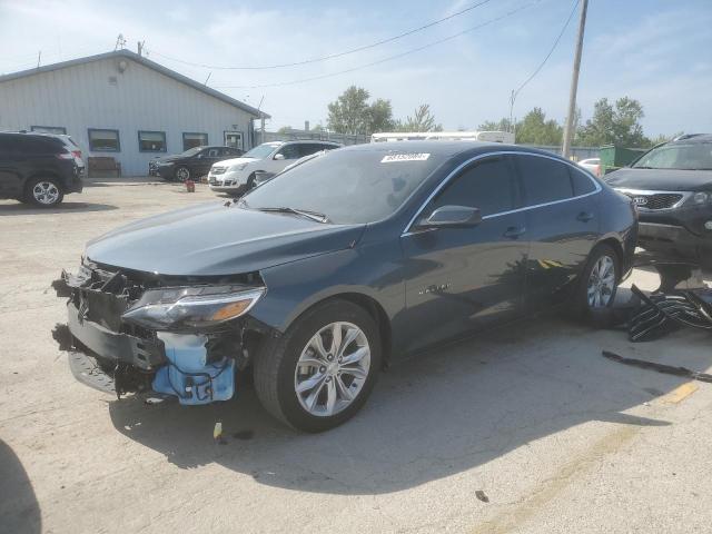 CHEVROLET MALIBU LT 2021 1g1zd5stxmf012023