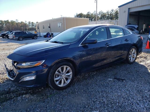 CHEVROLET MALIBU 2021 1g1zd5stxmf012135