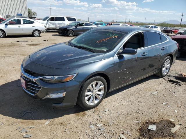 CHEVROLET MALIBU LT 2021 1g1zd5stxmf012216