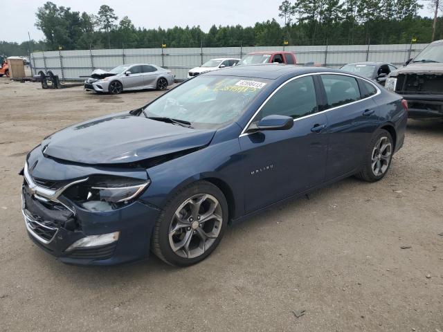 CHEVROLET MALIBU LT 2021 1g1zd5stxmf013107