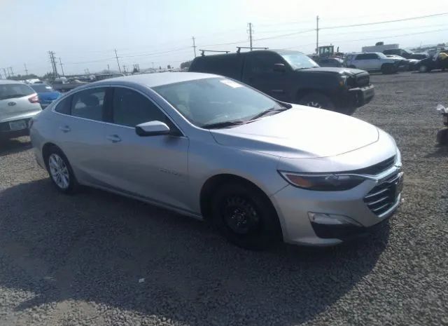 CHEVROLET MALIBU 2021 1g1zd5stxmf013947