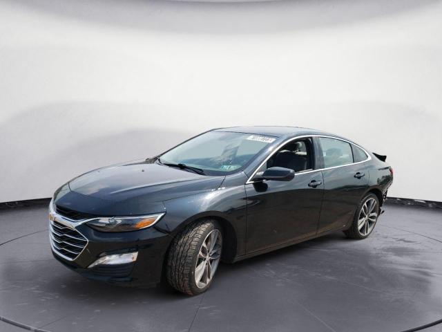 CHEVROLET MALIBU LT 2021 1g1zd5stxmf018565