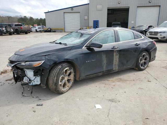 CHEVROLET MALIBU LT 2021 1g1zd5stxmf019389