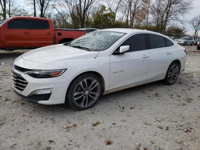 CHEVROLET MALIBU 2021 1g1zd5stxmf023880