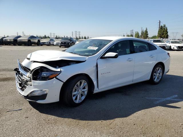 CHEVROLET MALIBU LT 2021 1g1zd5stxmf026956