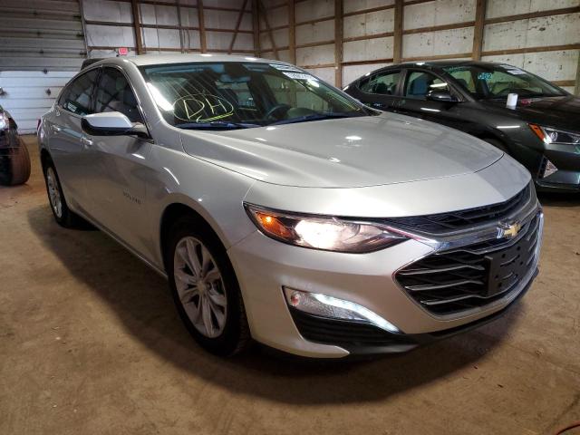 CHEVROLET MALIBU LT 2021 1g1zd5stxmf029646