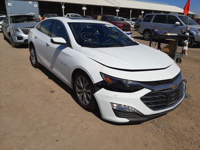 CHEVROLET MALIBU LT 2021 1g1zd5stxmf031719