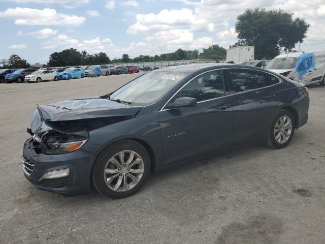 CHEVROLET MALIBU LT 2021 1g1zd5stxmf031803