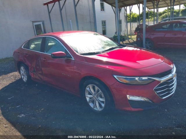 CHEVROLET MALIBU 2021 1g1zd5stxmf039769